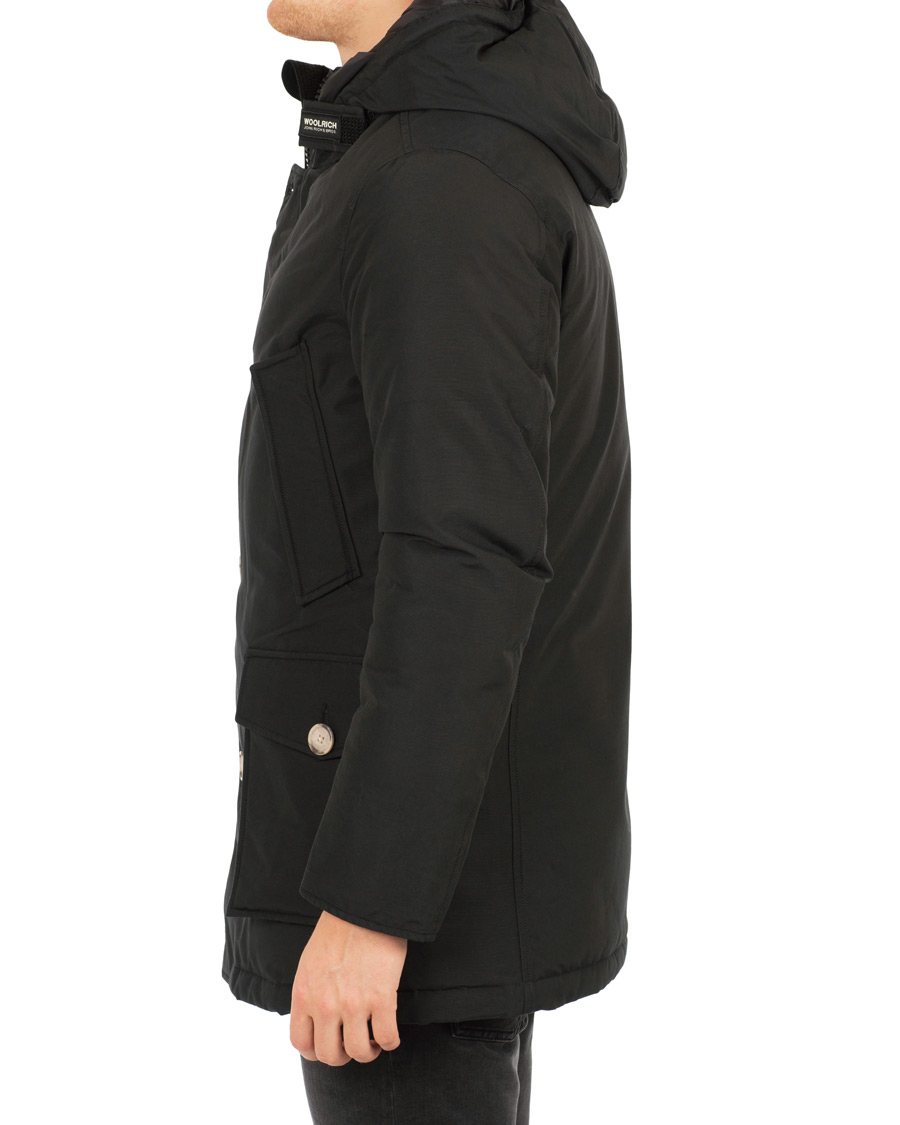 Herre | Jakker | Woolrich | Arctic Parka NF New Black