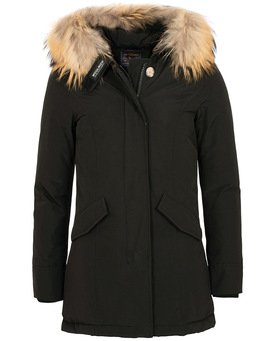 Herre | Jakker | Woolrich | Woman Arctic Parka Black