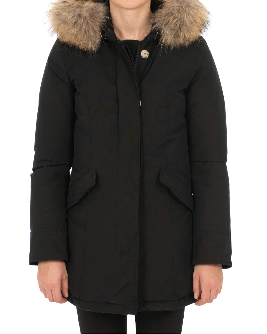Herre | Jakker | Woolrich | Woman Arctic Parka Black