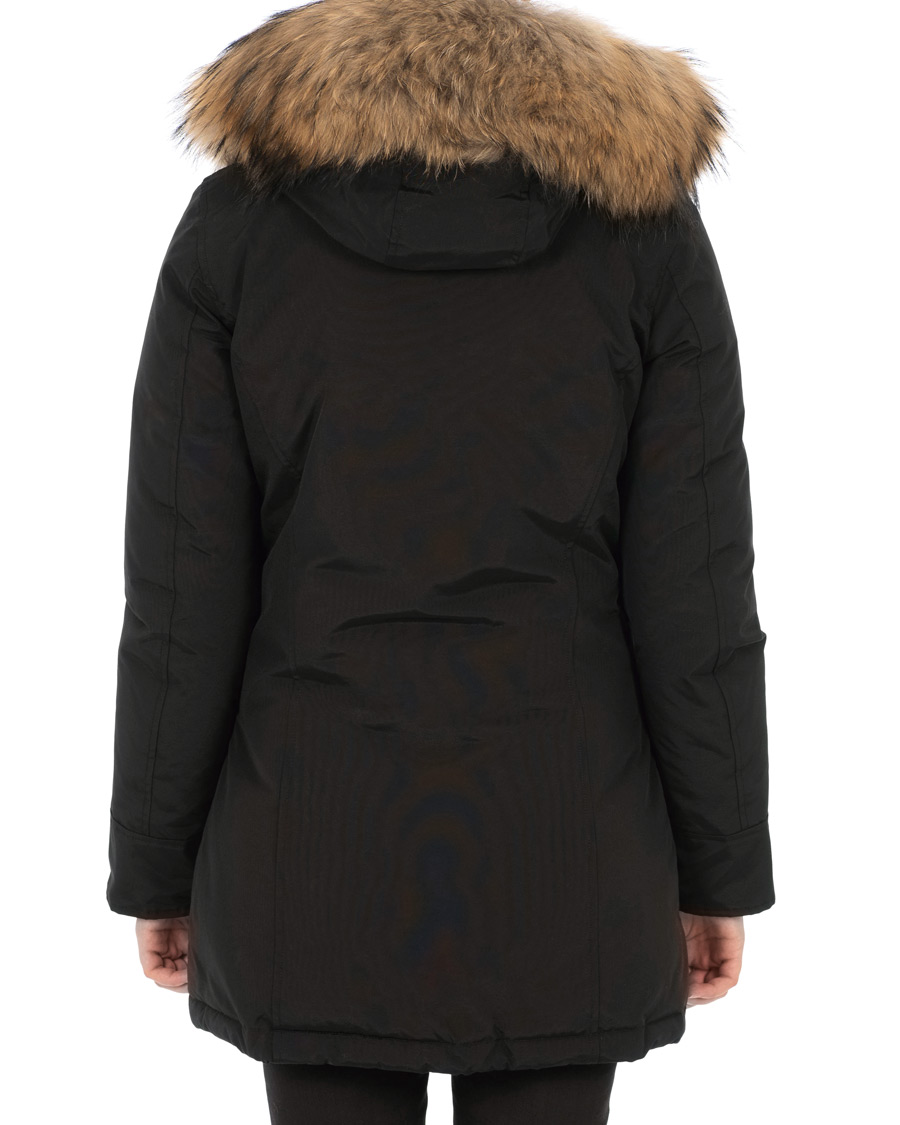 Herre | Jakker | Woolrich | Woman Arctic Parka Black