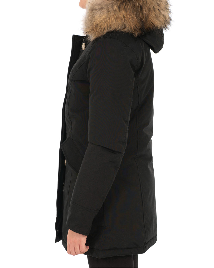 Herre | Jakker | Woolrich | Woman Arctic Parka Black