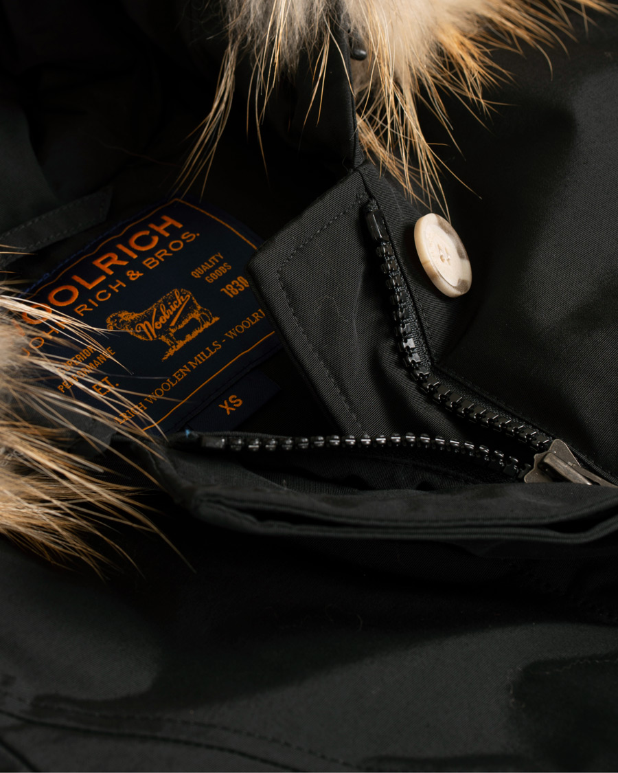 Herre | Jakker | Woolrich | Woman Arctic Parka Black