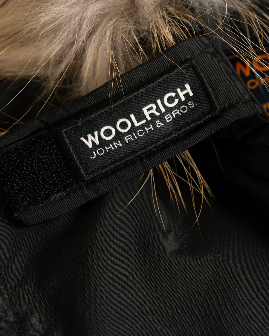 Herre | Jakker | Woolrich | Woman Arctic Parka Black