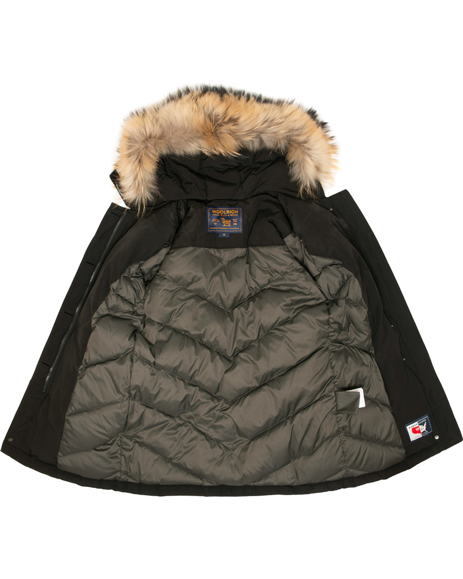 Herre | Jakker | Woolrich | Woman Arctic Parka Black