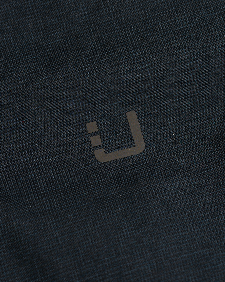 Herre | Jakker | UBR | UBER Regulator Parka II LTD Japan Navy Houndtooth