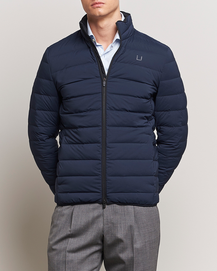 Herre | Klær | UBR | Sonic Jacket Navy