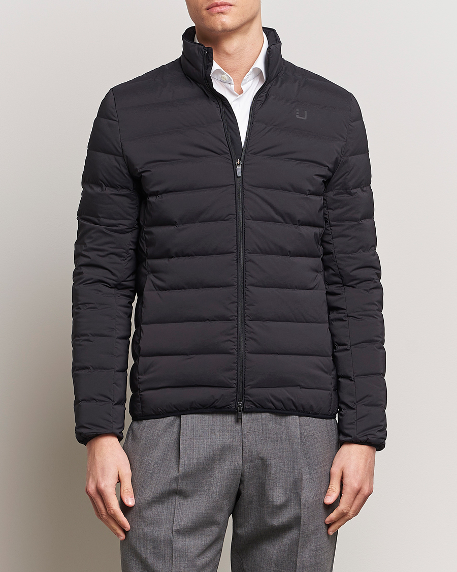 Herre | Klær | UBR | Sonic Jacket Black Storm