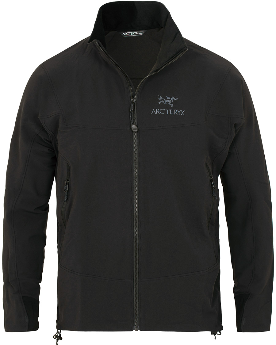 Herre | Jakker | Arc'teryx | Gamma LT Stretch Shell Jacket Black