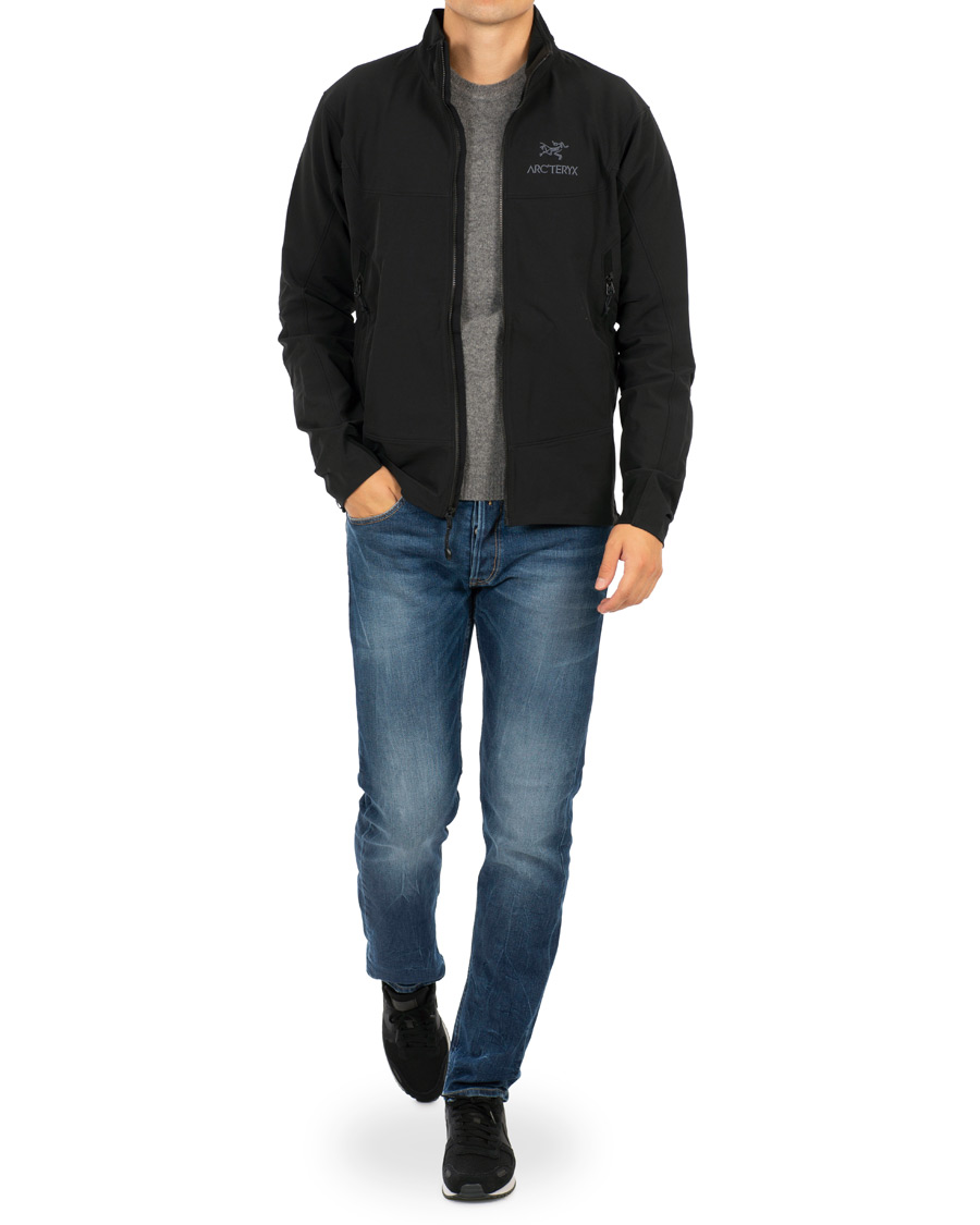 Herre | Jakker | Arc'teryx | Gamma LT Stretch Shell Jacket Black