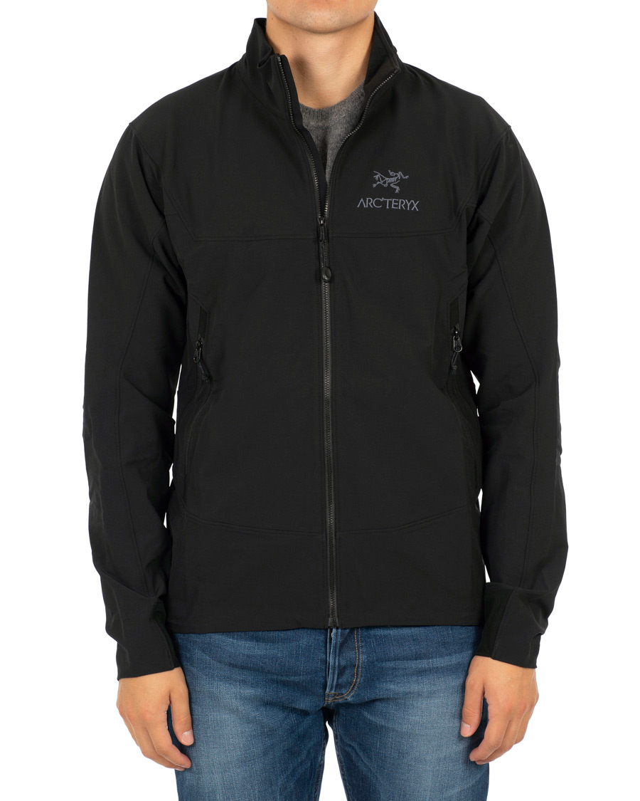 Herre | Jakker | Arc'teryx | Gamma LT Stretch Shell Jacket Black