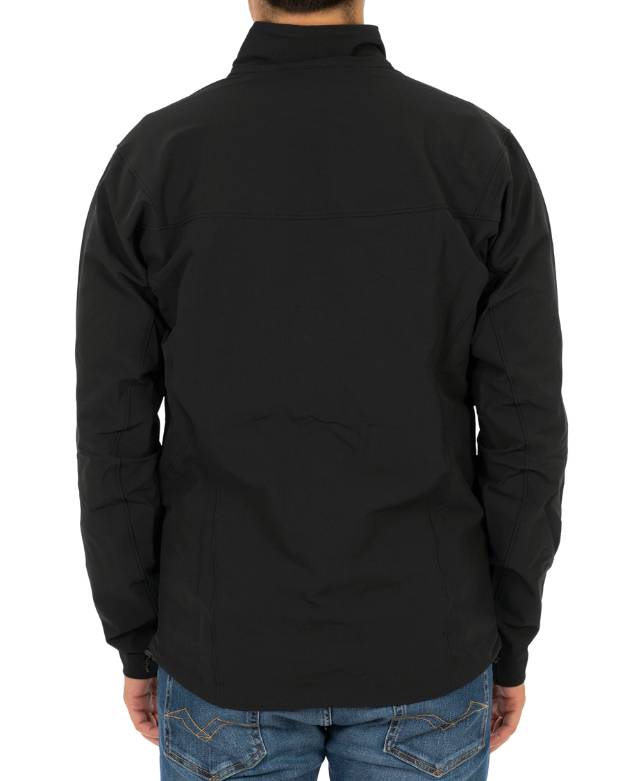 Herre | Jakker | Arc'teryx | Gamma LT Stretch Shell Jacket Black