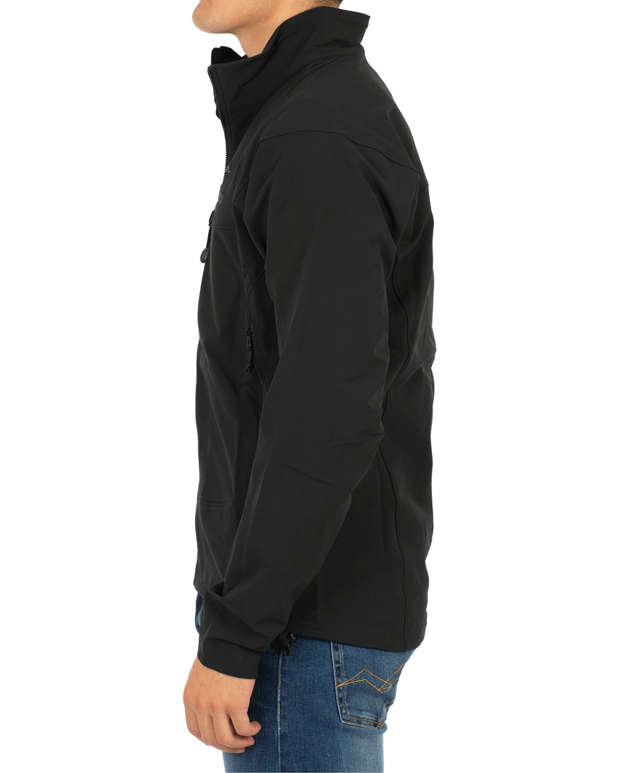 Herre | Jakker | Arc'teryx | Gamma LT Stretch Shell Jacket Black