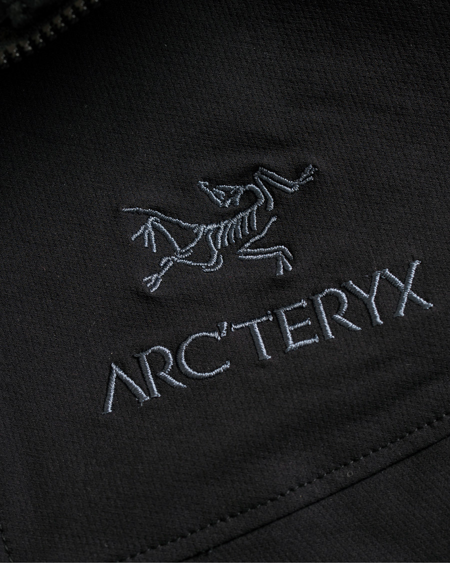 Herre | Jakker | Arc'teryx | Gamma LT Stretch Shell Jacket Black