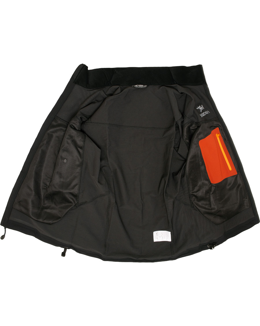 Herre | Jakker | Arc'teryx | Gamma LT Stretch Shell Jacket Black