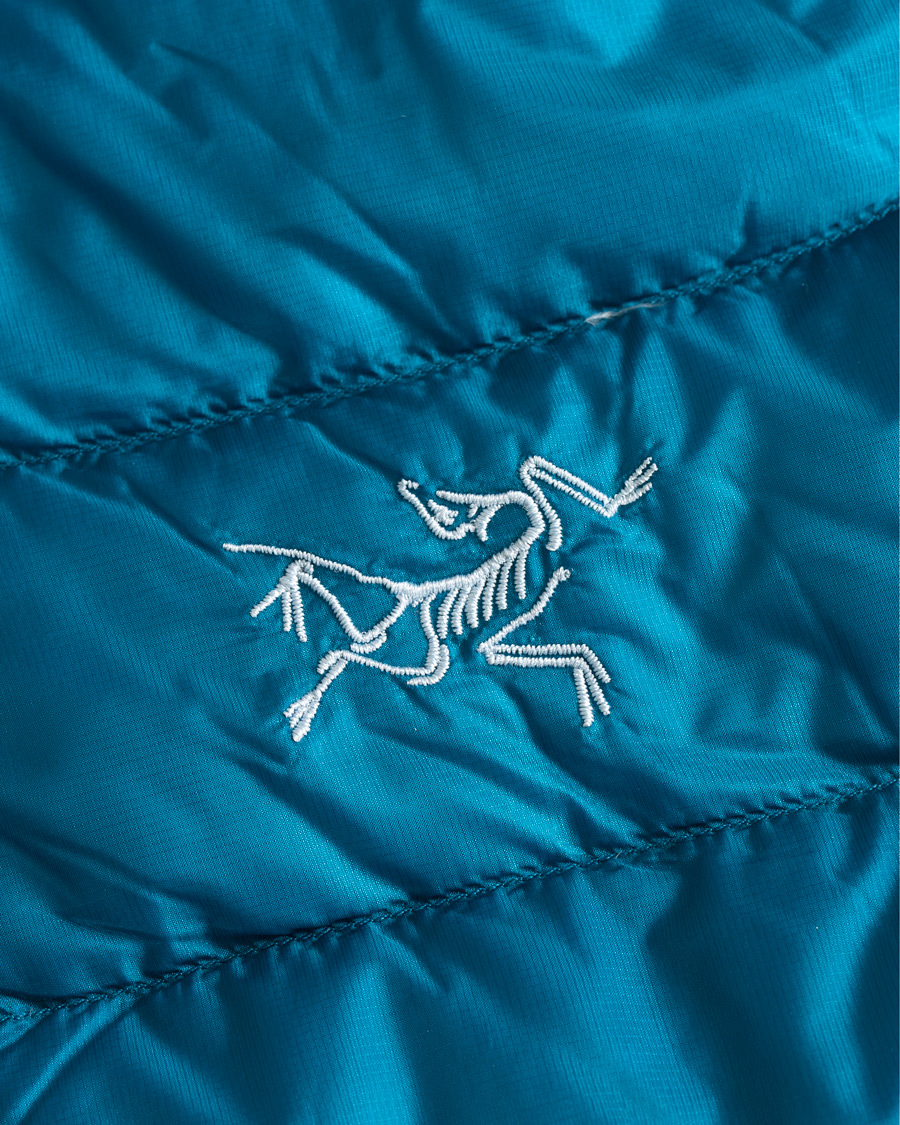 Herre | Jakker | Arc'teryx | Cerium LT Quilted Shell Hooded Down Jacket Deep Cove