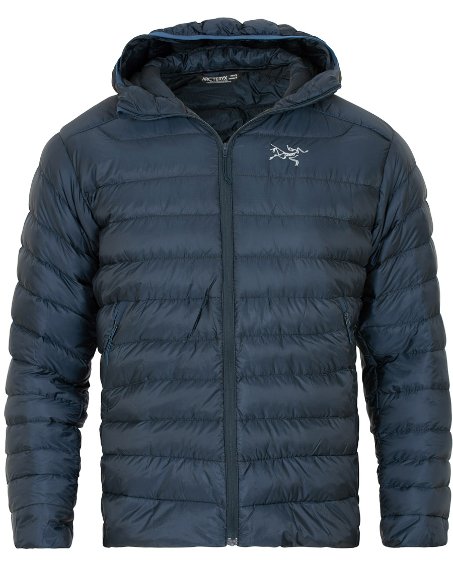 Herre | Jakker | Arc'teryx | Cerium LT Quilted Shell Hooded Down Jacket Nocturne
