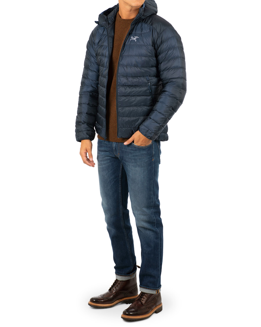 Herre | Jakker | Arc'teryx | Cerium LT Quilted Shell Hooded Down Jacket Nocturne