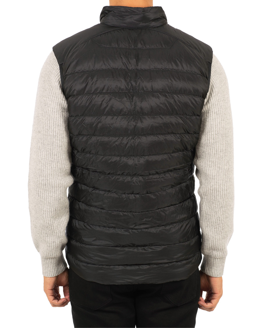 Herre | Jakker | Arc'teryx | Cerium LT Quilted Down Vest Black