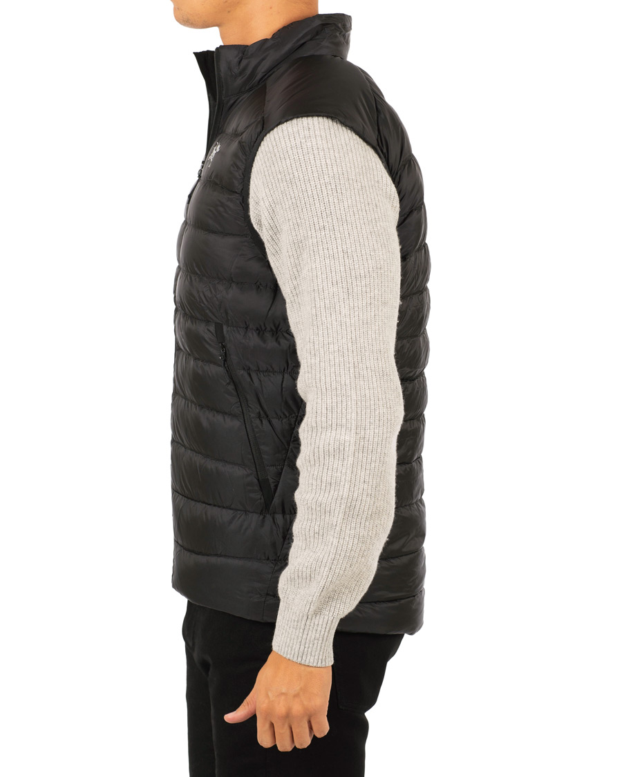 Herre | Jakker | Arc'teryx | Cerium LT Quilted Down Vest Black