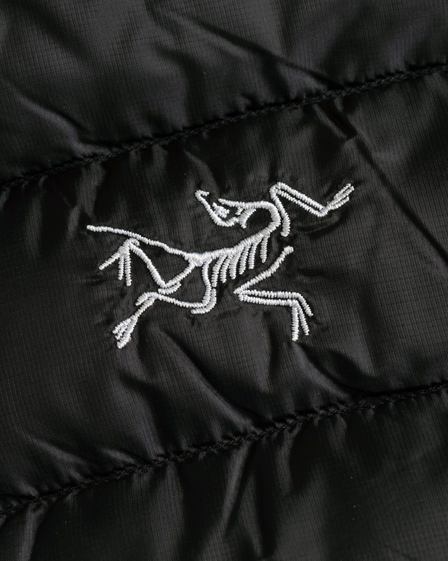 Herre | Jakker | Arc'teryx | Cerium LT Quilted Down Vest Black