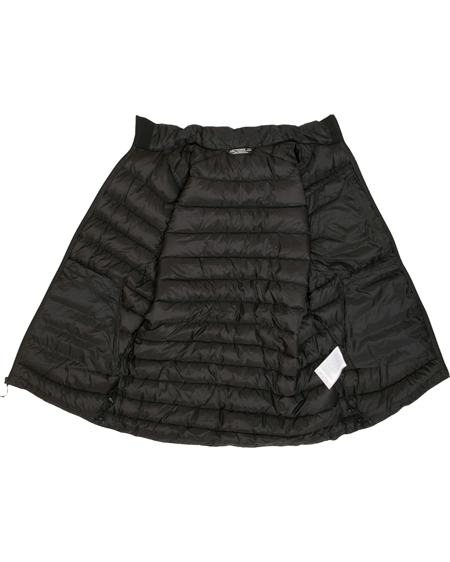 Herre | Jakker | Arc'teryx | Cerium LT Quilted Down Vest Black