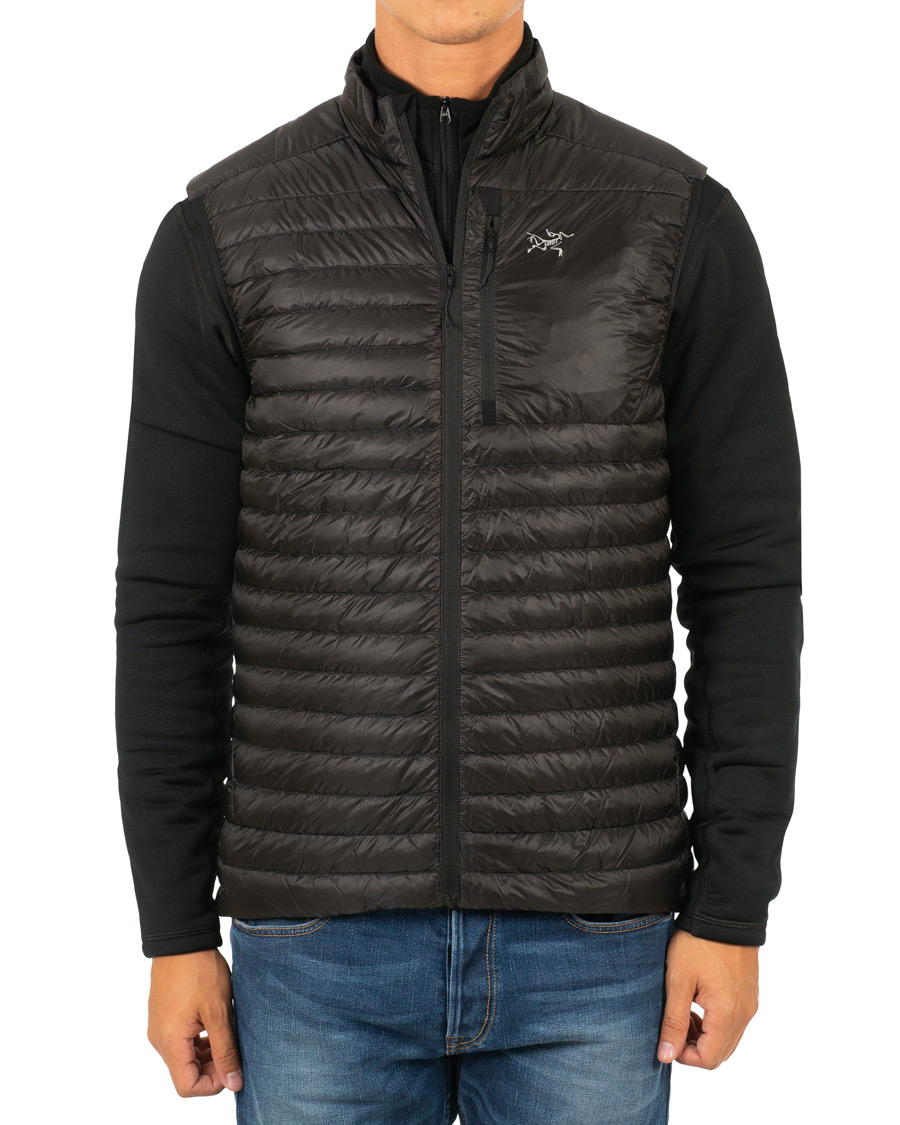 Herre | Jakker | Arc'teryx | Cerium SL Vest Black