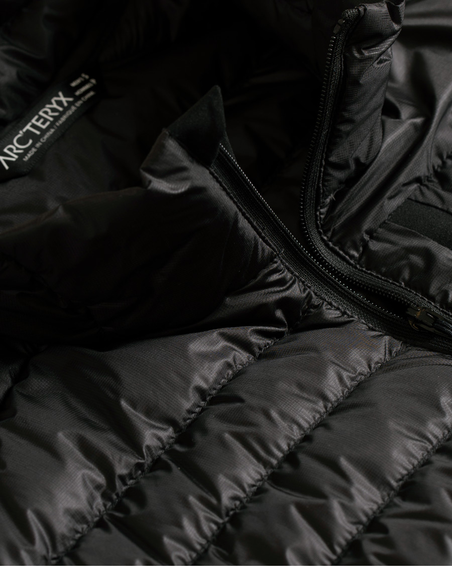Herre | Jakker | Arc'teryx | Cerium SL Vest Black