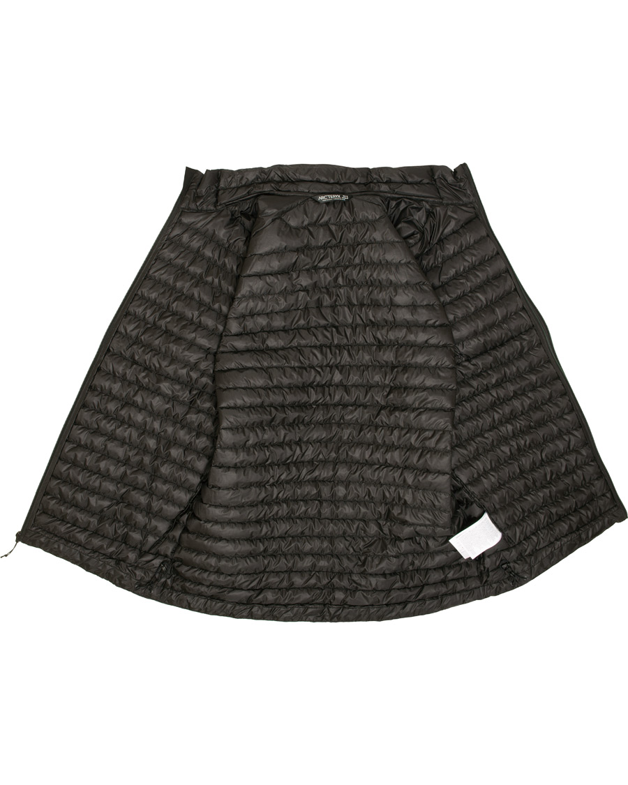 Herre | Jakker | Arc'teryx | Cerium SL Vest Black