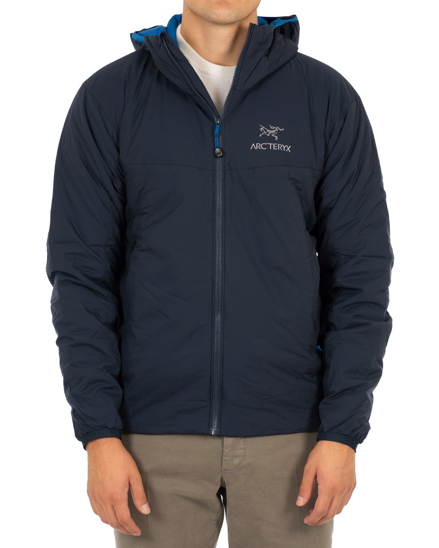 Herre | Jakker | Arc'teryx | Atom LT Shell Hooded Jacket Tui