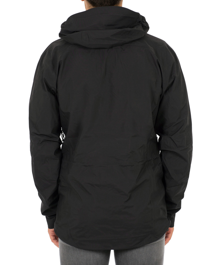 Herre | Jakker | Arc'teryx | Zeta AR GORE-TEX Hooded Jacket Black