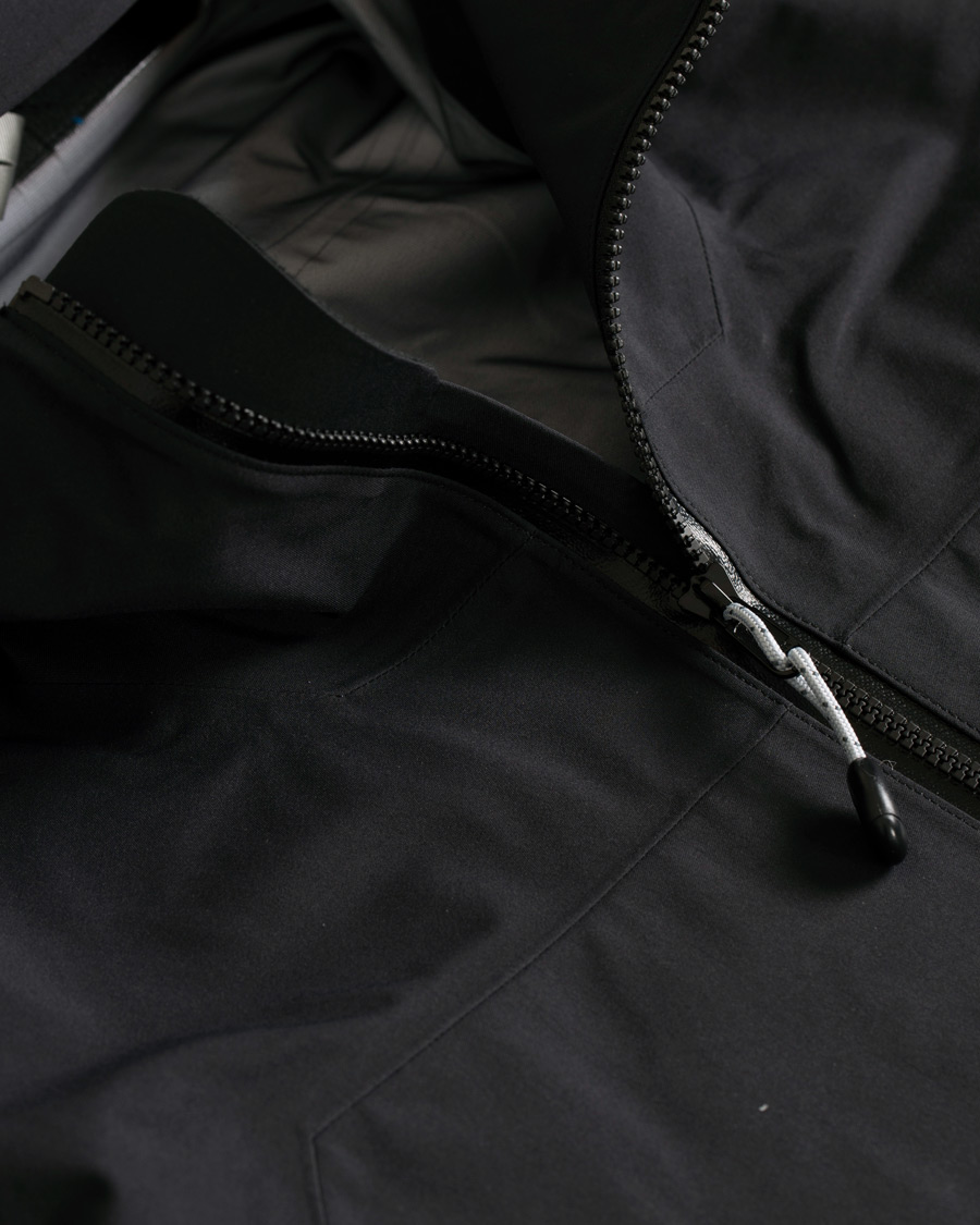 Herre | Jakker | Arc'teryx | Zeta AR GORE-TEX Hooded Jacket Black