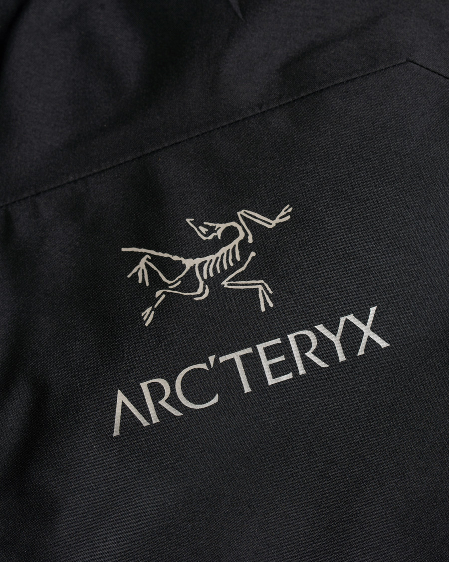 Herre | Jakker | Arc'teryx | Zeta AR GORE-TEX Hooded Jacket Black