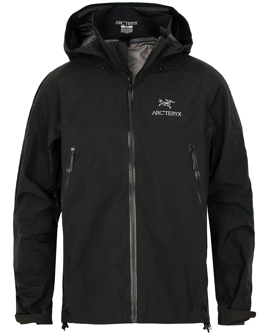 Herre | Jakker | Arc'teryx | Beta AR GORE-TEX Jacket Black