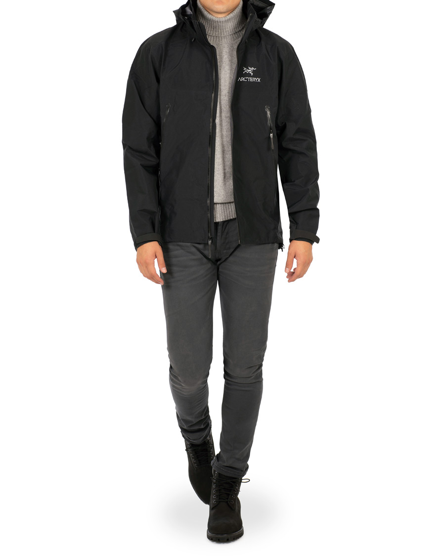 Herre | Jakker | Arc'teryx | Beta AR GORE-TEX Jacket Black