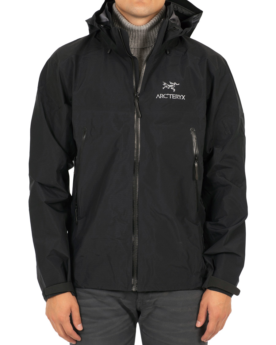 Herre | Jakker | Arc'teryx | Beta AR GORE-TEX Jacket Black