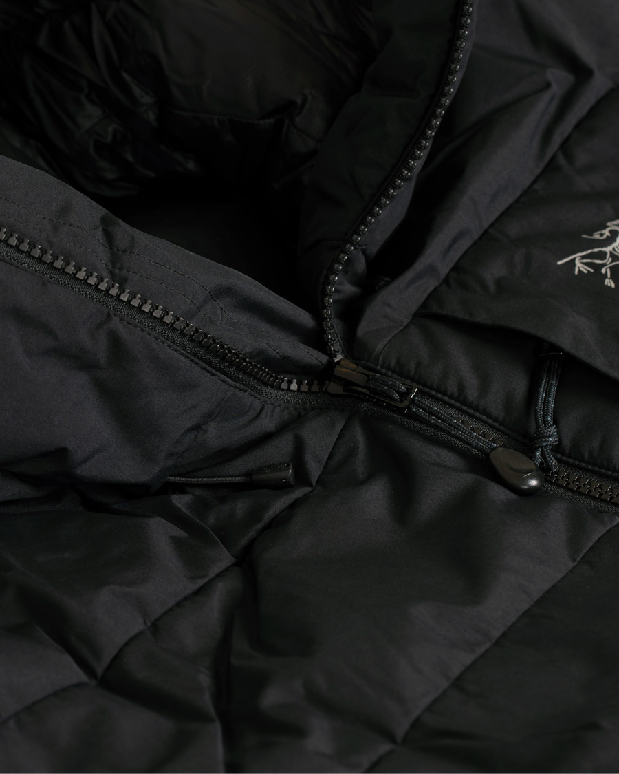 Arc'teryx Ceres GORE-TEX Parka Black hos CareOfCarl.no