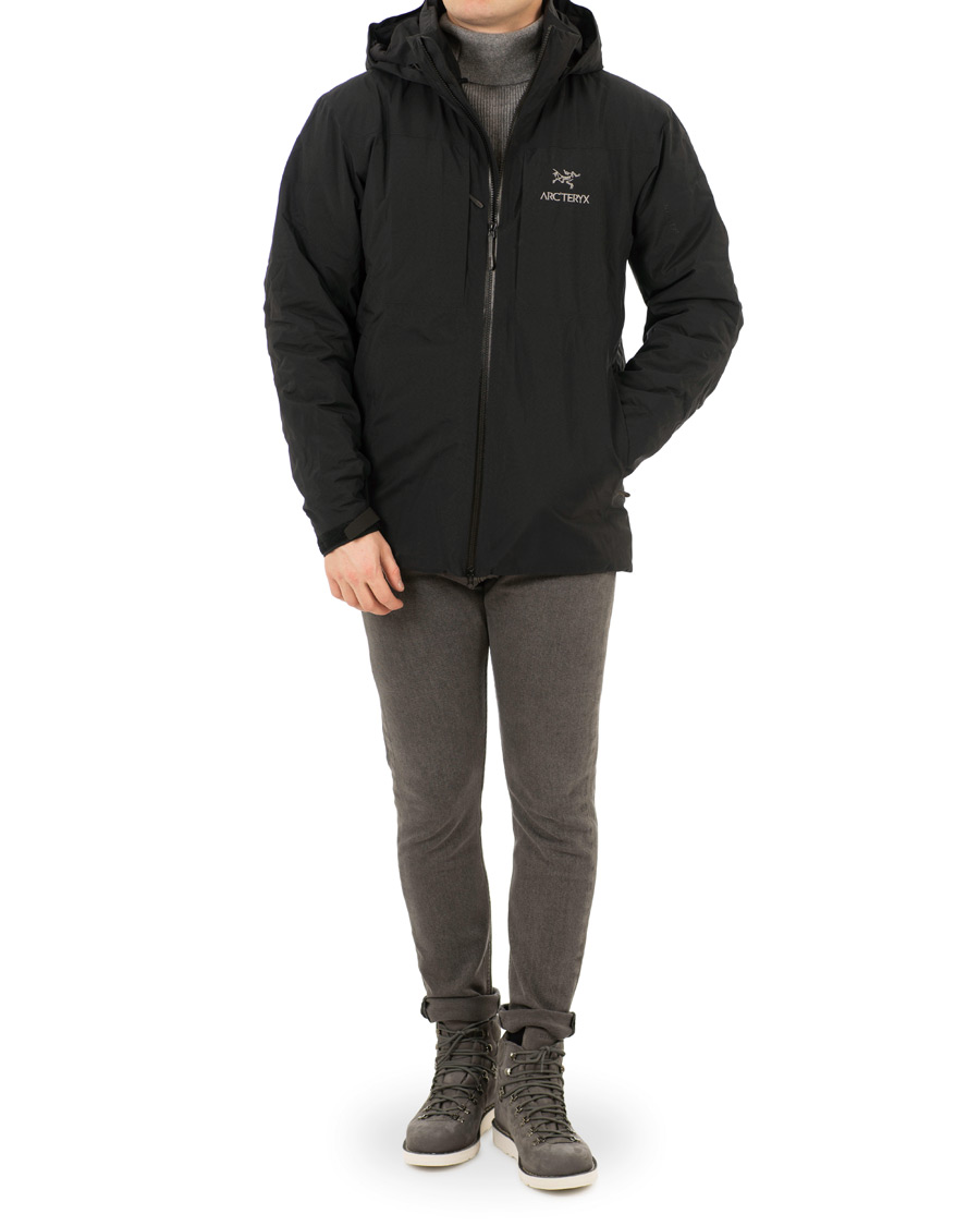 Herre | Jakker | Arc'teryx | Fission SV Jacket Black