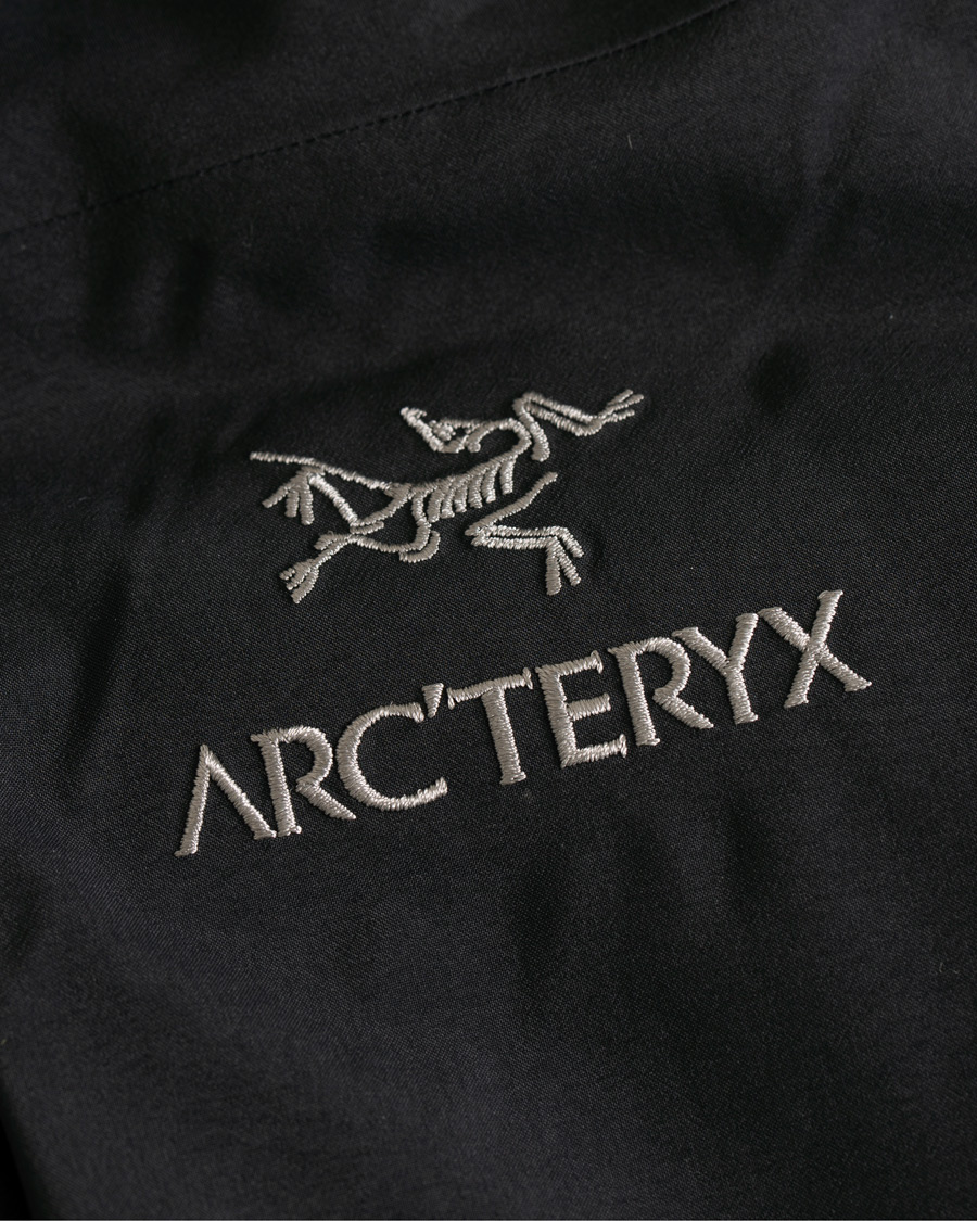 Herre | Jakker | Arc'teryx | Fission SV Jacket Black