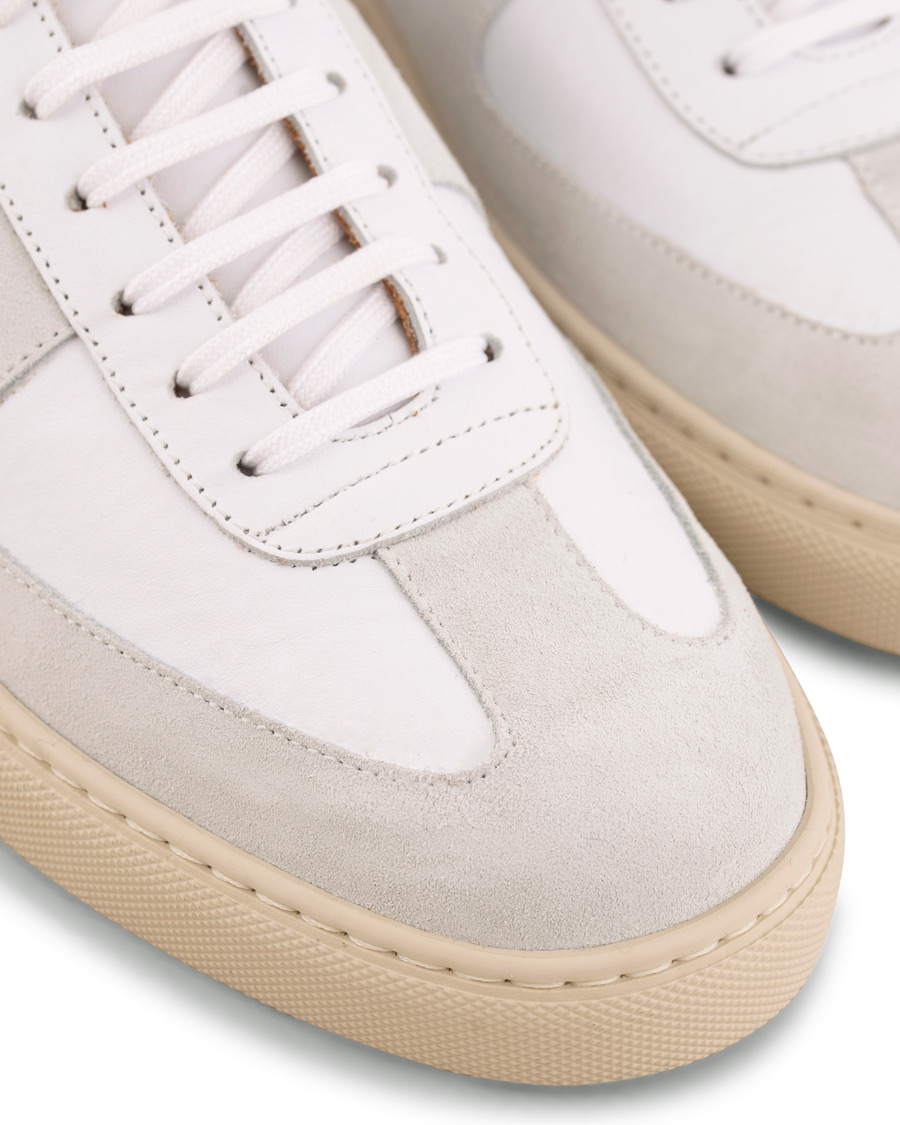 Herre | Sneakers | Sweyd | Allumino Suede Sneaker Bianco