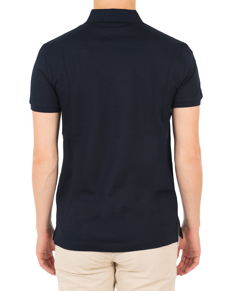 Herre | Pikéer | Ralph Lauren Purple Label | Mercerized Big Bear Polo Classic Chairman Navy