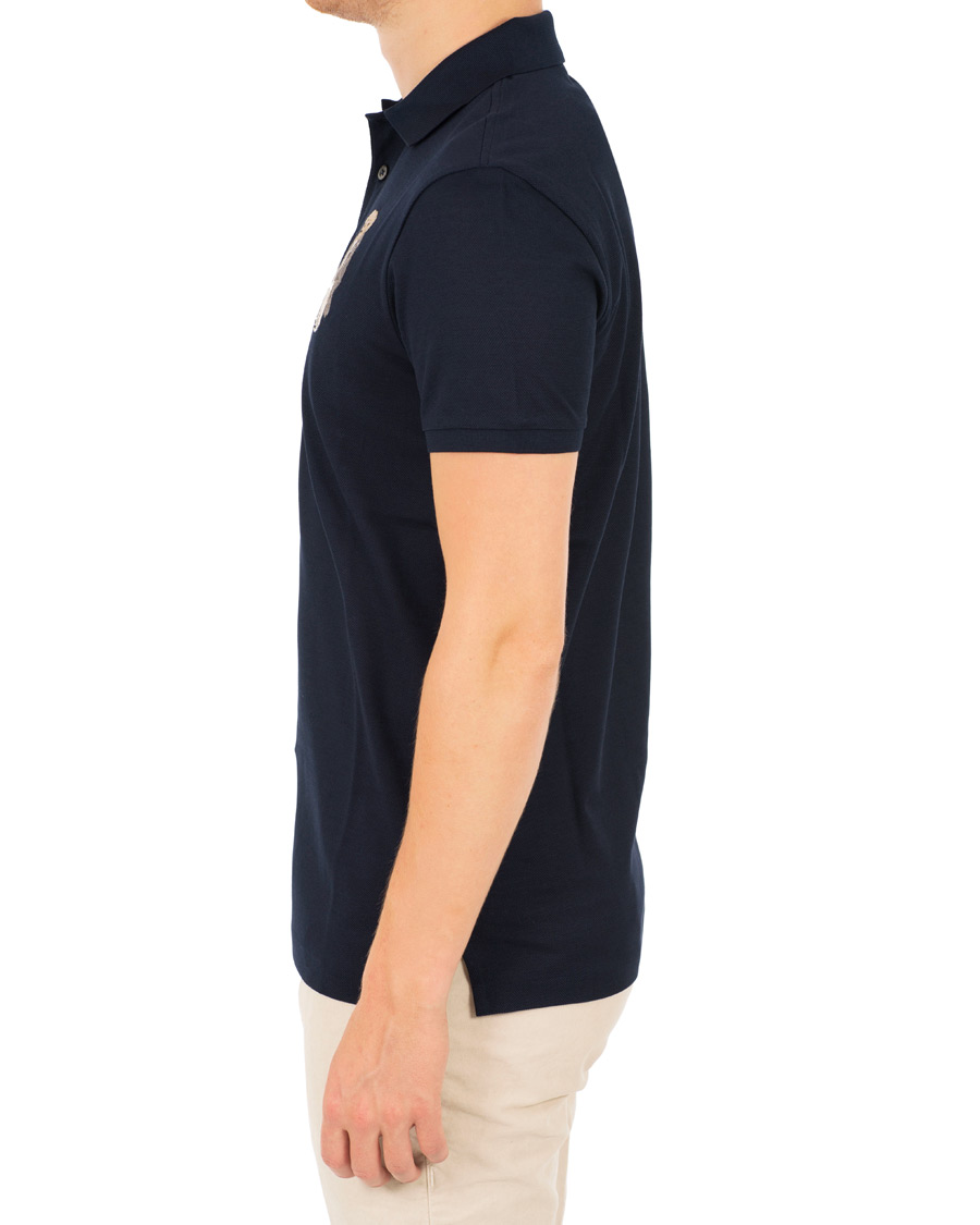 Herre | Pikéer | Ralph Lauren Purple Label | Mercerized Big Bear Polo Classic Chairman Navy