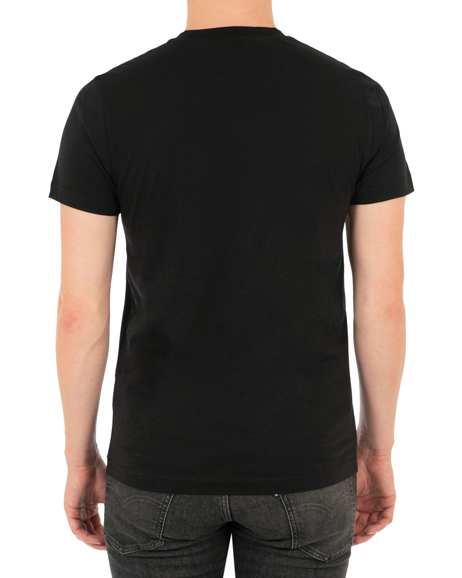 Herre | T-Shirts | Belstaff | Cranstone Logo Crew Neck Tee Black