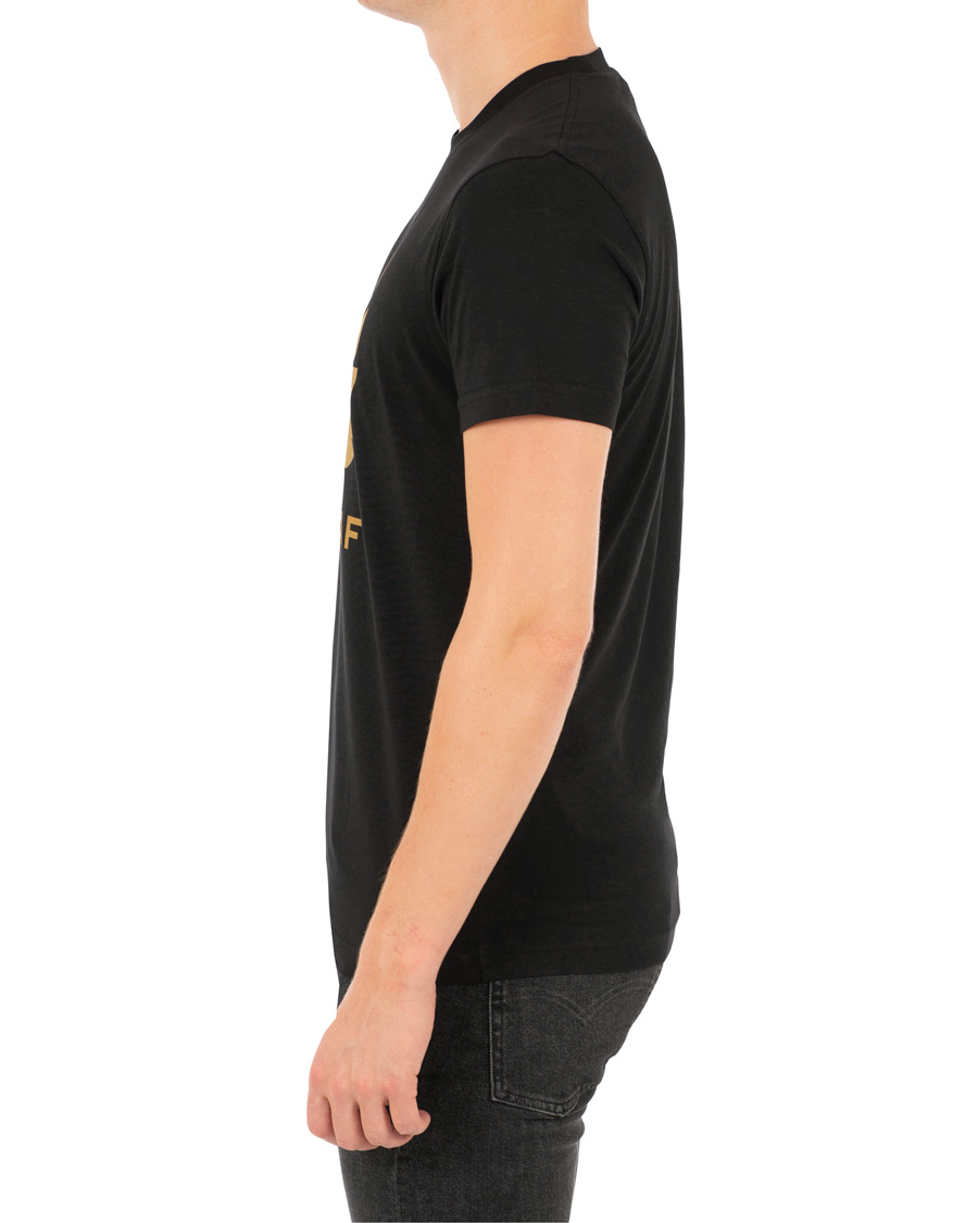 Herre | T-Shirts | Belstaff | Cranstone Logo Crew Neck Tee Black