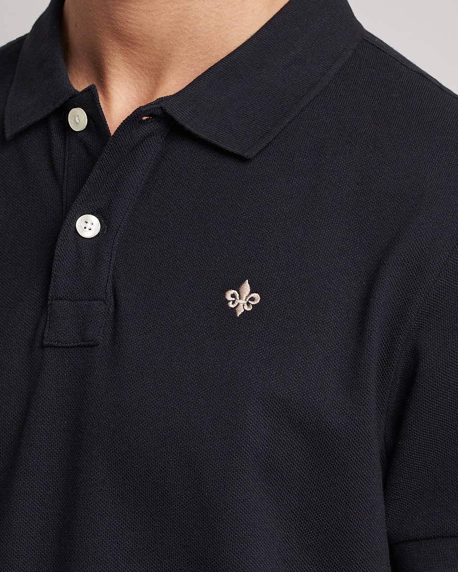 Herre | Pikéer | Morris | New Pique Black