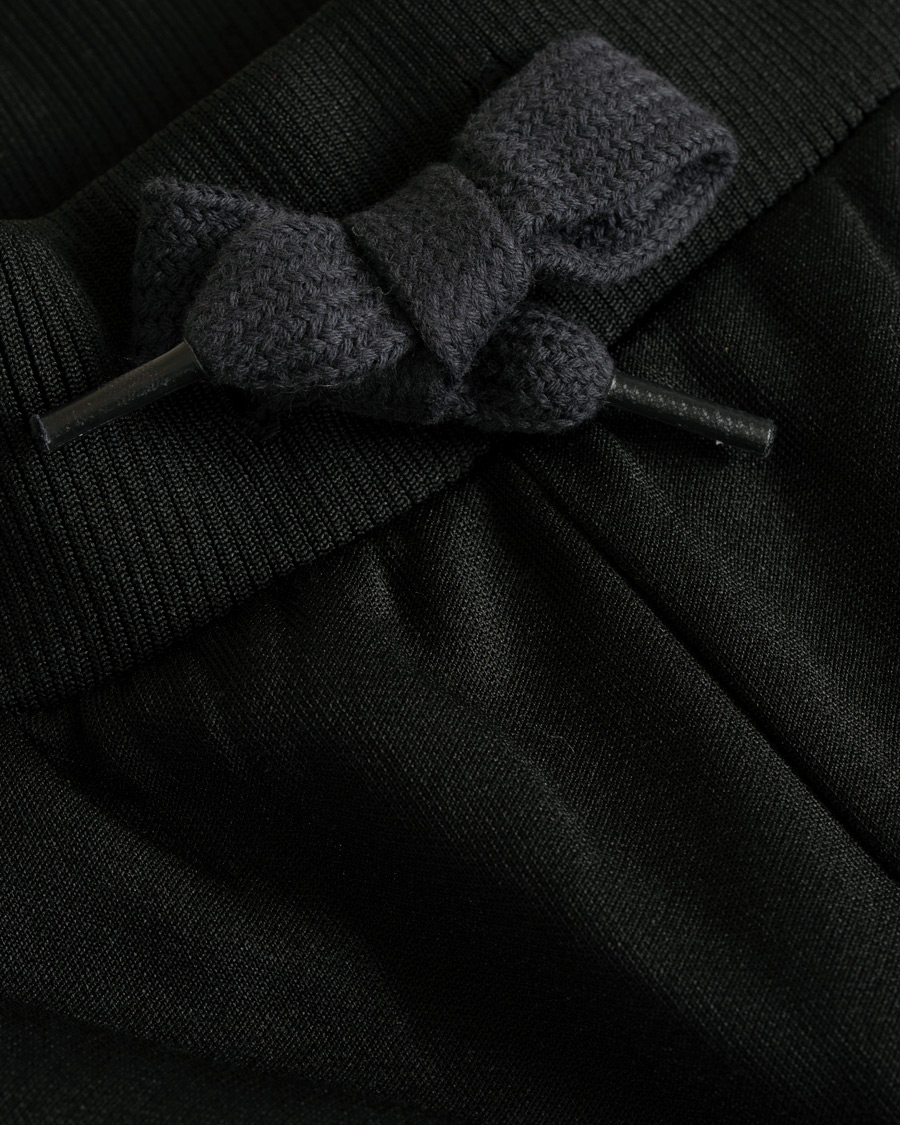 Herre | Bukser | Tommy Hilfiger | Lewis Hamilton Logo Track Pant Jet Black