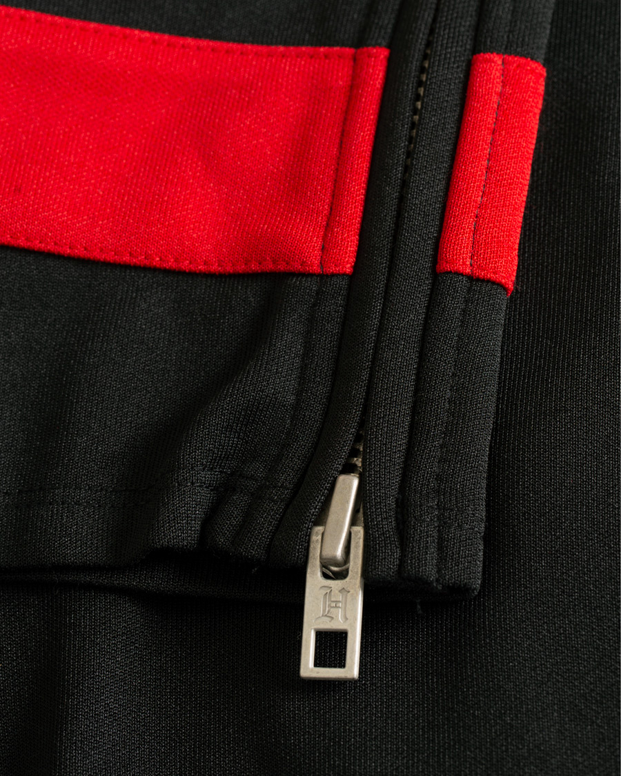 Herre | Bukser | Tommy Hilfiger | Lewis Hamilton Logo Track Pant Jet Black
