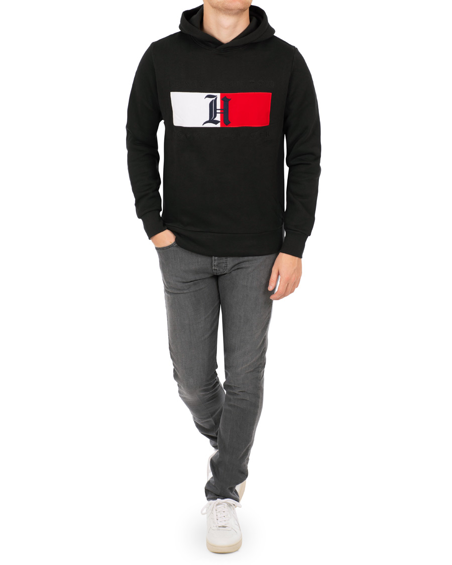 Lewis hamilton flag logo best sale hoodie