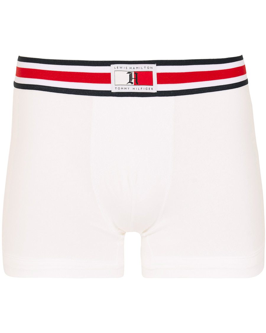 Herre | Undertøy | Tommy Hilfiger | Lewis Hamilton Trunk Bright White