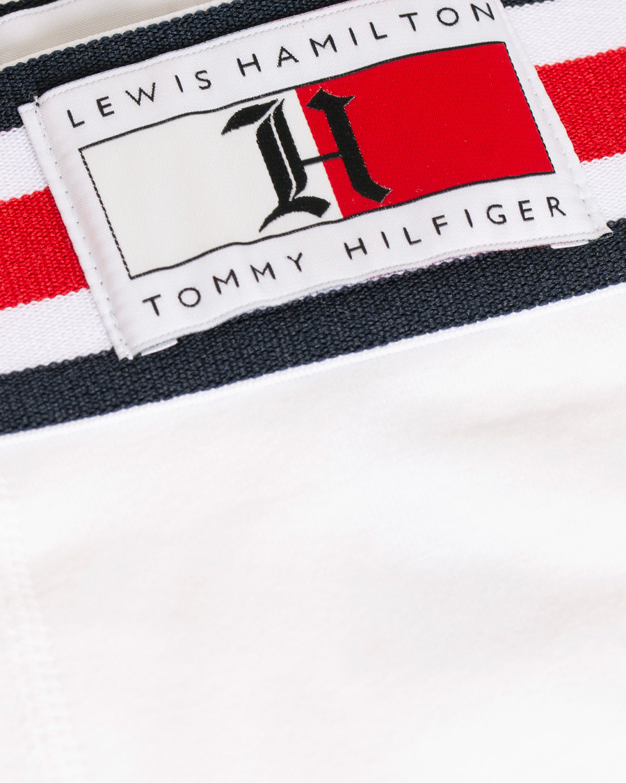 Herre | Undertøy | Tommy Hilfiger | Lewis Hamilton Trunk Bright White