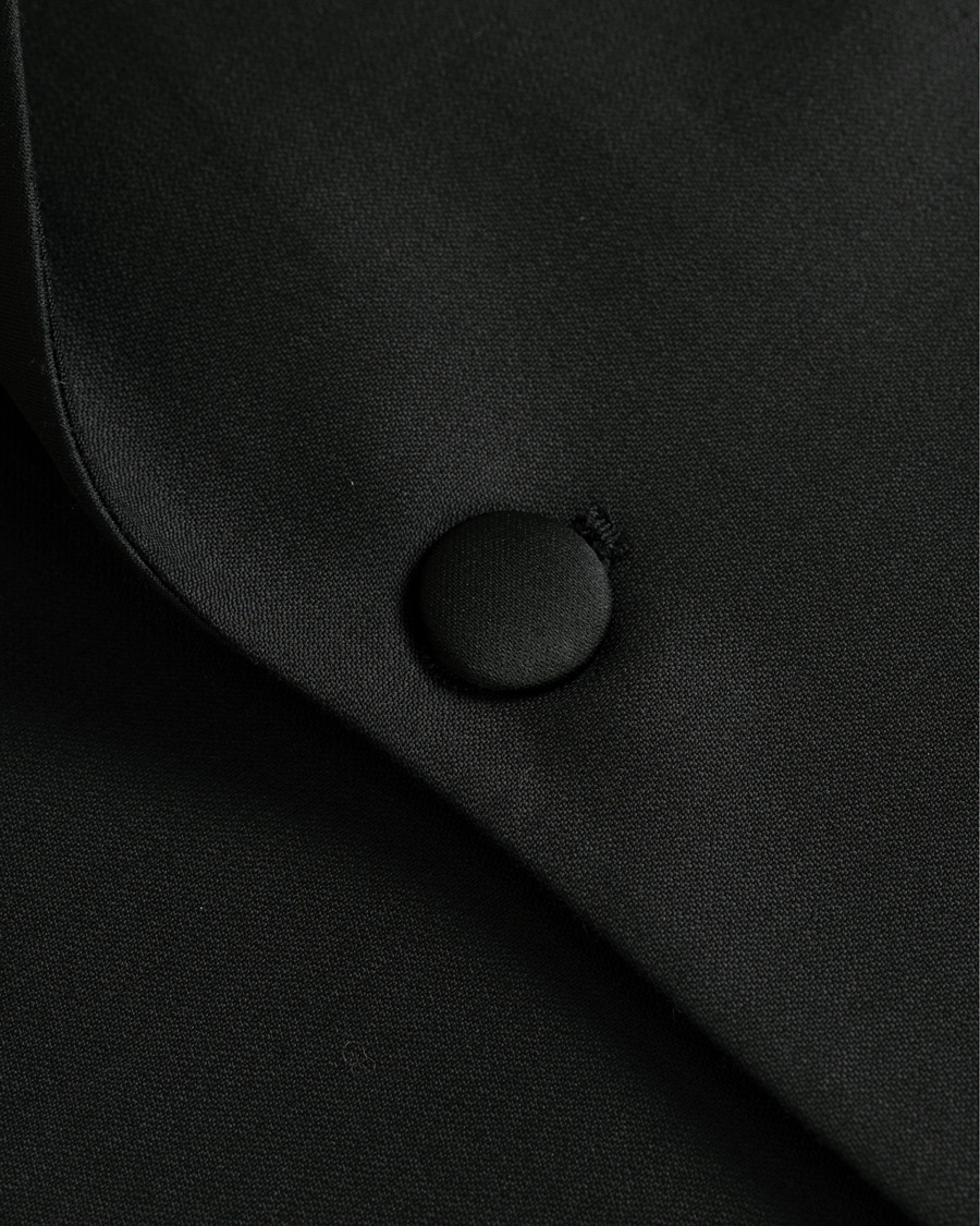 Herre | Dressjakker | Tiger of Sweden | Jinatra Tuxedo Blazer Black